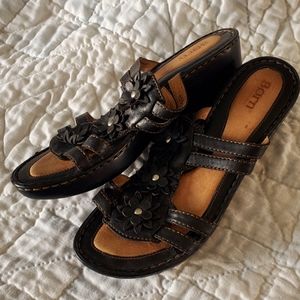 Born size 10 sandals